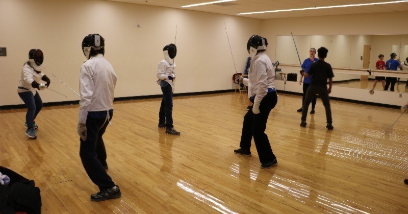 Sport Fencing